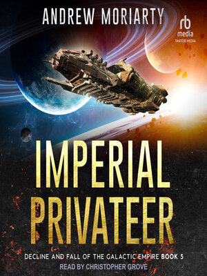cover image of Imperial Privateer